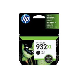 HP 932XL Cartucho de tinta Negro XL Original