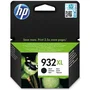 HP Cartucho de Tinta Negro Original Alto Rendimiento 932XL CN053AE para HP OfficeJet 6100/6600/6700/7100/7510/7610
