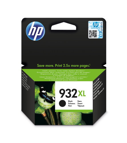 HP 932XL Cartucho de tinta Negro XL Original