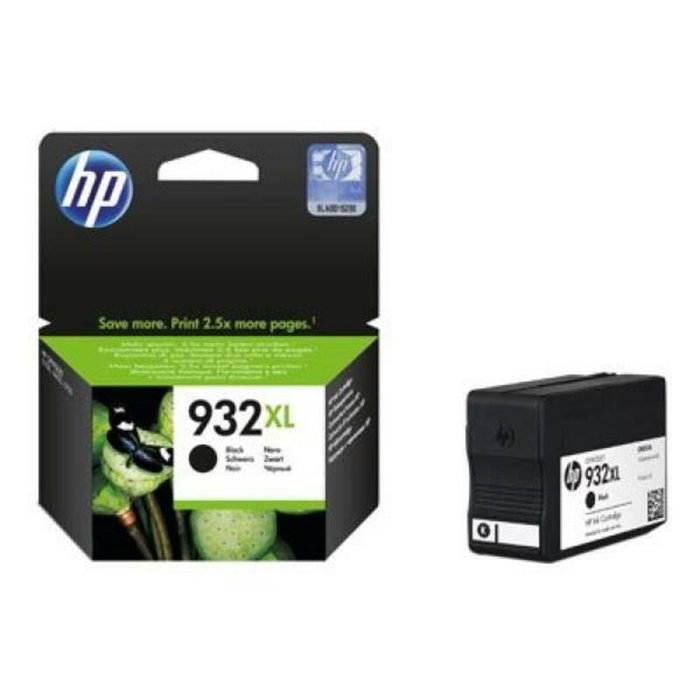 HP 932XL Cartucho de tinta Negro XL Original