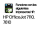 HP 932XL Cartucho de tinta Negro XL Original