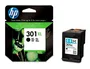 HP Cartucho de tinta original 301XL Negro