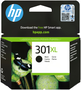HP 301XL Cartucho de Tinta Negro de Alta Capacidad