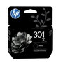HP Cartucho de Tinta 301XL Negro, Alta Capacidad (XL)​