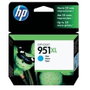HP 951XL Cian Cartucho de Tinta Alta Capacidad (CN046AE)