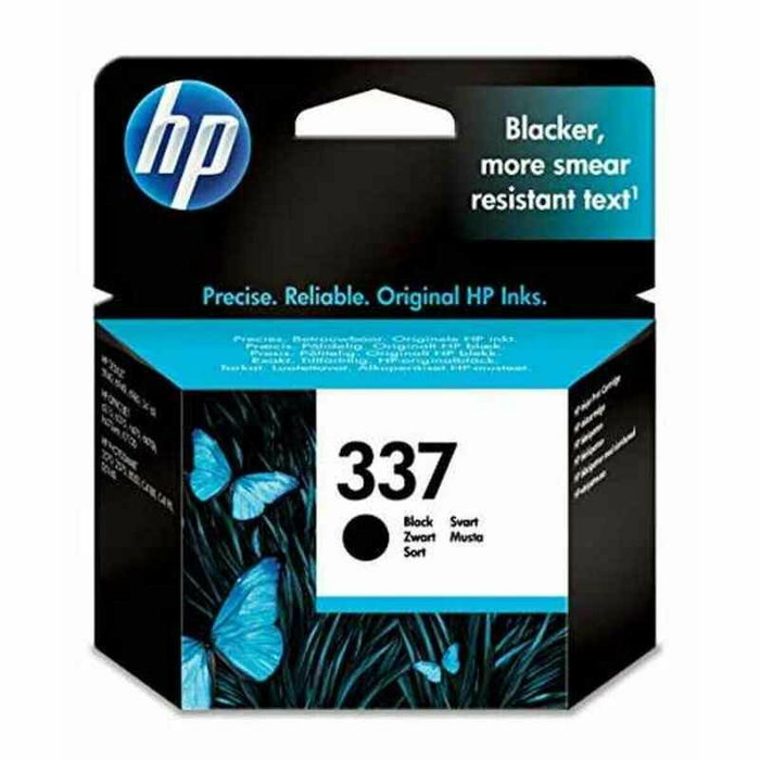 HP Cartucho de Tinta 337 Negro (C9364EE) Original HP Cartucho de Tinta 337 Negro (C9364EE) Original