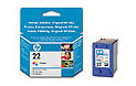 HP Cartucho de Tinta Original 22 Tricolor C9352AE HP Cartucho de Tinta Original 22 Tricolor C9352AE