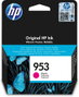 HP Cartucho de Tinta Original 953 Magenta (F6U13AE) Rendimiento Estándar