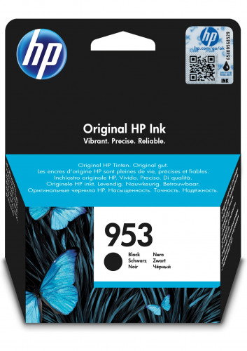 HP 953 Cartucho de Tinta Negro L0S58AE