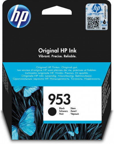 HP 953 Cartucho de Tinta Negro L0S58AE
