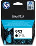 HP 953 Cartucho de Tinta Negro L0S58AE