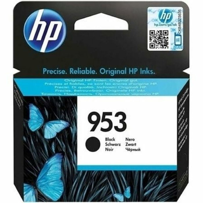 HP 953 Cartucho de Tinta Negro L0S58AE