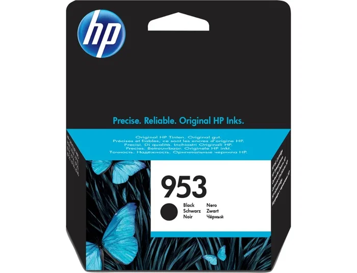 HP 953 Cartucho de Tinta Negro L0S58AE