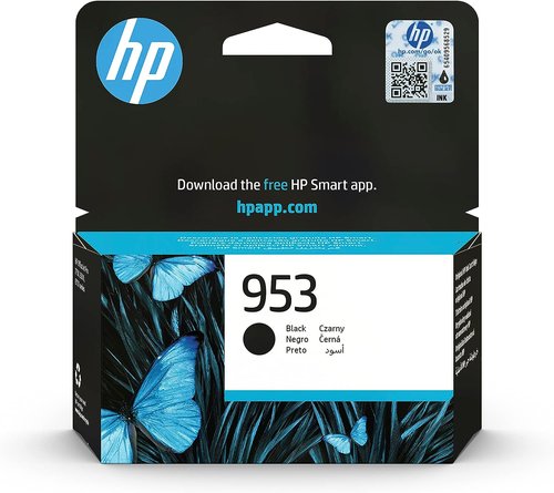 HP 953 Cartucho de Tinta Negro L0S58AE