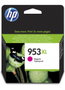 HP Cartucho de Tinta 953XL Magenta (F6U17AE)