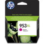 HP Cartucho de Tinta 953XL Magenta (F6U17AE)
