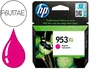 HP Cartucho de Tinta 953XL Magenta (F6U17AE)