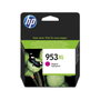 HP Cartucho de Tinta 953XL Magenta (F6U17AE)