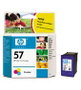 HP Cartucho de tinta original 57 Tri-color Alto rendimiento XL