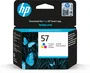 HP Cartucho de tinta original 57 Tri-color Alto rendimiento XL