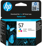 HP Cartucho de tinta original 57 Tri-color Alto rendimiento XL