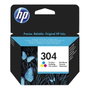 HP Cartucho de tinta Original 304 Tricolor