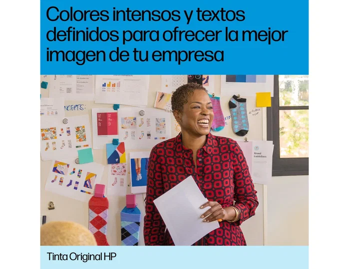 HP Cartucho de tinta PageWide 973X Negro Alto Rendimiento