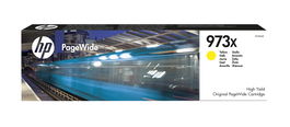 HP PageWide Pro 477 nº973X Cartucho Amarillo Alta