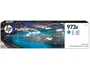 HP 973X Cartucho de Tinta Cian XL Original (F6T81AE) Pagewide