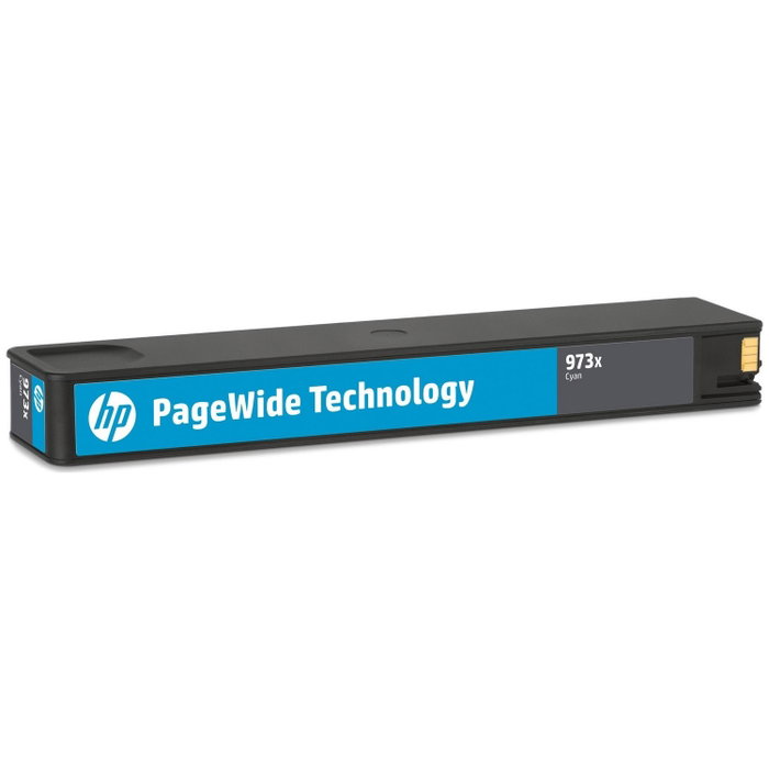 HP 973X Cartucho de Tinta Cian XL Original (F6T81AE) Pagewide HP 973X Cartucho de Tinta Cian XL Original (F6T81AE) Pagewide