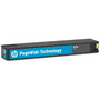 HP 973X Cartucho de Tinta Cian XL Original (F6T81AE) Pagewide
