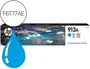 HP Cartucho de Tinta Cian 913A PageWide (F6T77AE) Original