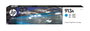 HP Cartucho de Tinta Cian 913A PageWide (F6T77AE) Original