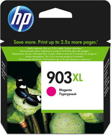 HP OfficeJet Pro 6860 / 6960 / 6970 Cartucho de tinta magenta Nº903XL