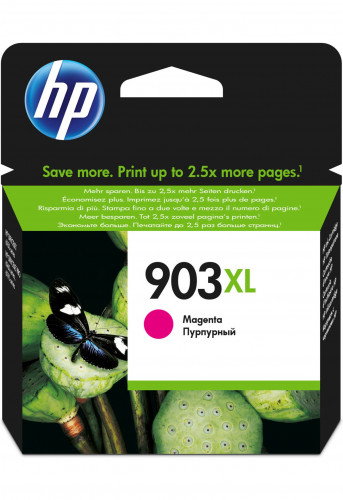 HP 903XL Cartucho de Tinta Magenta Alto Rendimiento