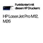 HP Cartucho de Tóner Original 79A Negro CF279A