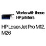 HP 79A Negro CF279A Cartucho de Tóner Original