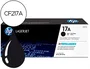 HP Cartucho de tóner Original LaserJet 17A negro CF217A