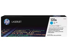 HP Cartucho de Tóner Original 131A Cian CF211A para LaserJet Pro 200