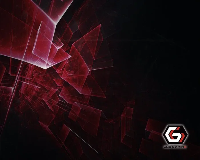 Gembird MP-GAMEPRO-S Alfombrilla de Ratón Gaming, Multicolor Estampado en Tela, 200 x 250 mm