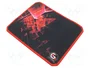 Gembird MP-GAMEPRO-S Alfombrilla Gaming Multicolor