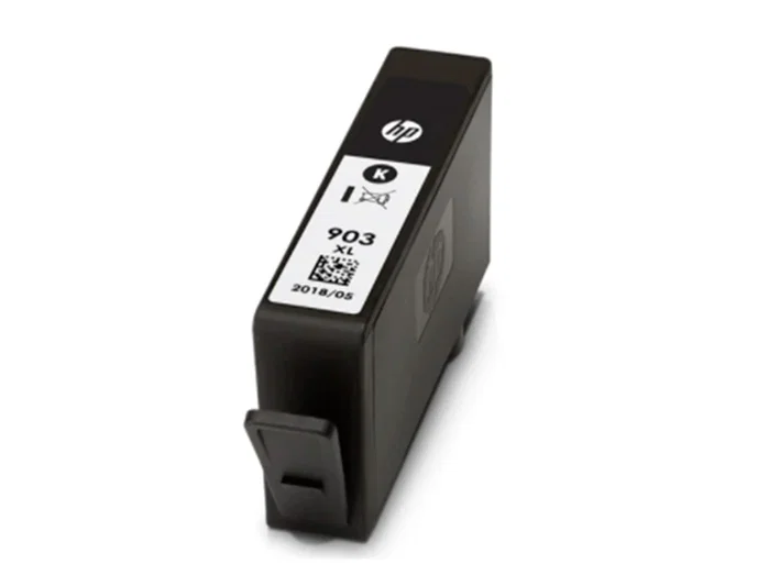 HP Cartucho de Tinta Original 903XL Negro (T6M15AE) de Alto Rendimiento