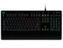 Logitech G213 Prodigy 920-008086 Teclado para Gaming USB Negro QWERTY Español - Retroiluminación RGB, Antifantasma, Resistente a Salpicaduras