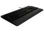 Logitech G213 Prodigy 920-008086 Teclado para Gaming USB Negro QWERTY Español - Retroiluminación RGB, Antifantasma, Resistente a Salpicaduras