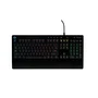 Logitech G213 Prodigy Teclado Gaming RGB Español QWERTY Negro
