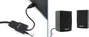 Gembird Convertidor HDMI a VGA con Audio, 0.15 m