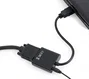 Gembird Convertidor HDMI a VGA con Audio, 0.15 m