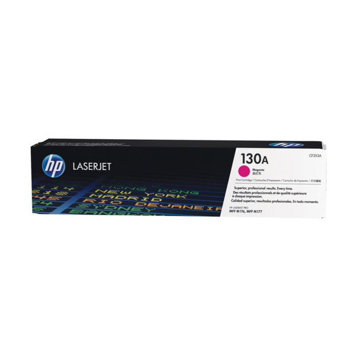 HP Tóner 130A CF353A Magenta