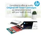 HP Tóner 130A CF353A Magenta