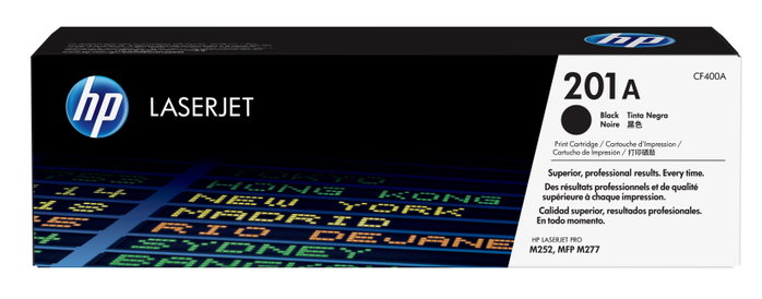 HP 201A Negro CF400A HP 201A Negro CF400A